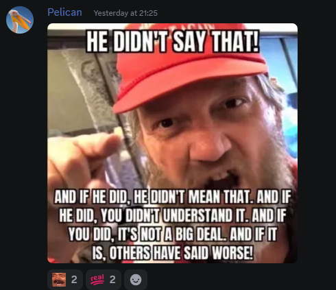 Discord Lies tweet media