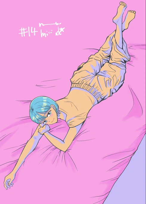 DAY14 #100日チャレンジ 7月スタートですね