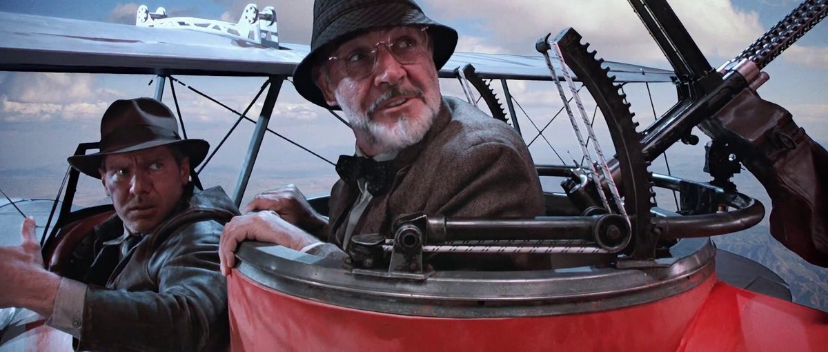 CinemaJoys's tweet photo. Indiana Jones and the Last Crusade (1989) https://t.co/12ZyGo8MV1
