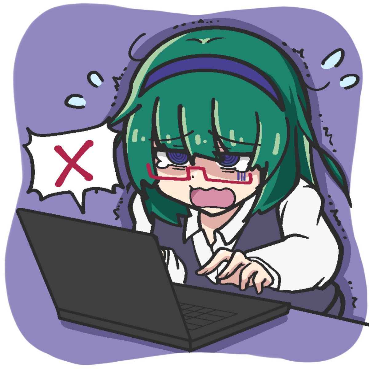 schimatanimjm's tweet photo. みじめ https://t.co/SfOXbSK3i1