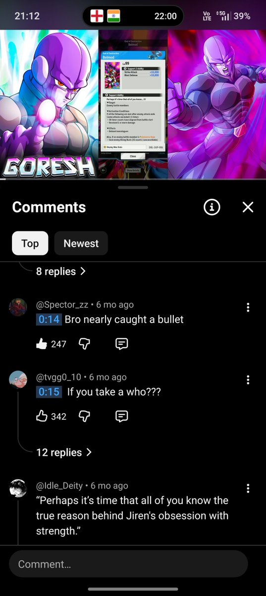 BlueGod tweet media