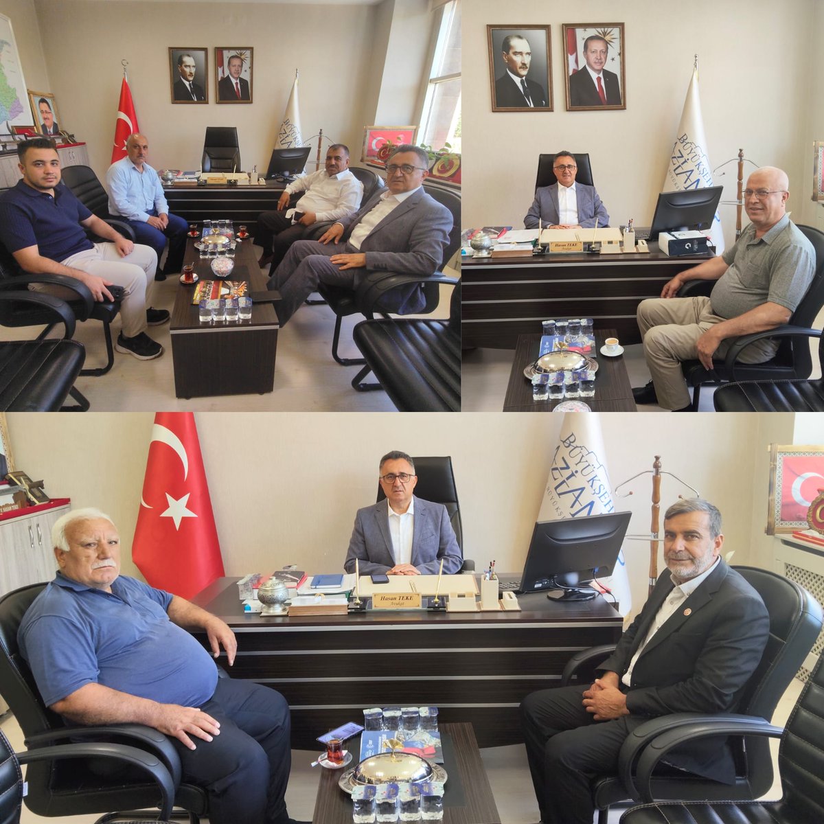 av_hasanteke27's tweet photo. Ziyaretleri ile bizleri şereflendiren kıymetli dostlarımıza gönülden şükranlarımı sunarım.

İyi ki varsınız...

@RTErdogan @aliihsanyavuz54 @abuyukgumus  @mustafademir  @MSaitKirazoglu @FatmaSahin @hakanaksu058 @UcarBilal20 @AliSahin501 @deryabakbak27 @iekaraden @abdulhamitgul https://t.co/1U6i5Fj7wu