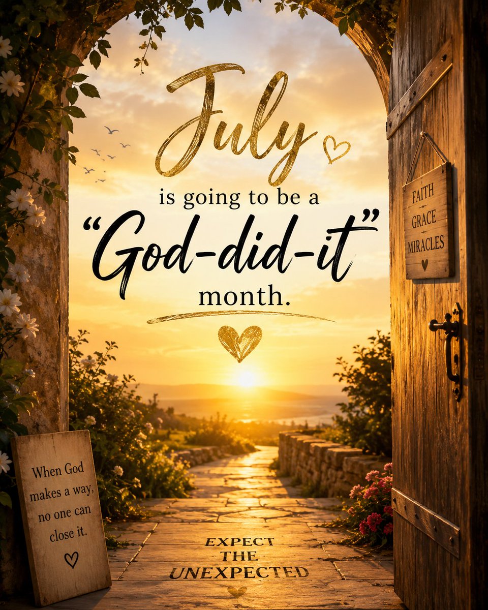 mosthighPriest1's tweet photo. A “God did it” month of grace🩸💜 https://t.co/viqO0toN6I