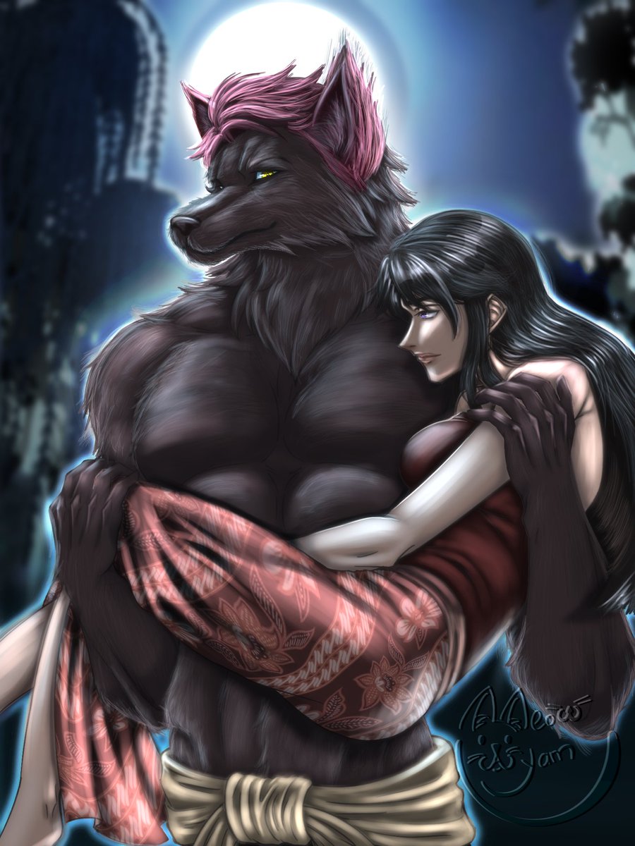 meowayam01's tweet photo. @VicLoveSylus I draw Valko and the last is still WIP https://t.co/Nop6TMQDjN