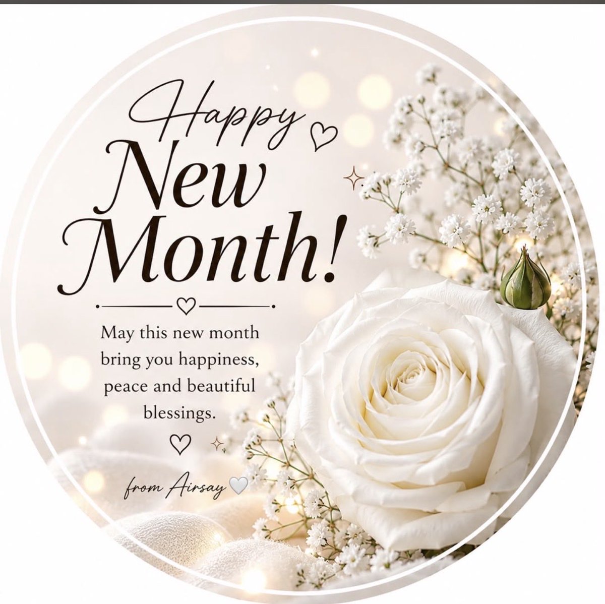airsaay's tweet photo. Happy New Month Everyone! Welcome to July 💖 https://t.co/jY8W5bYk9W