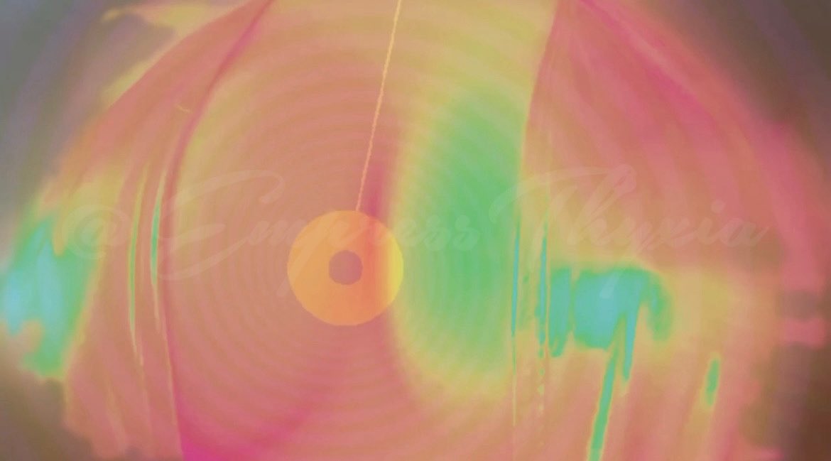 EmpressThyxia's tweet photo. pretty infrared glows and a swinging pendulum to program your pathetic mind. ✨🌀let my tits become the only thing you can process until you’re 𝖆𝖉𝖉𝖎𝖈𝖙𝖊𝖉 to my delicious control. 🔮
▶️ https://t.co/CAAFj3IfvC https://t.co/HLPiOPCeBN