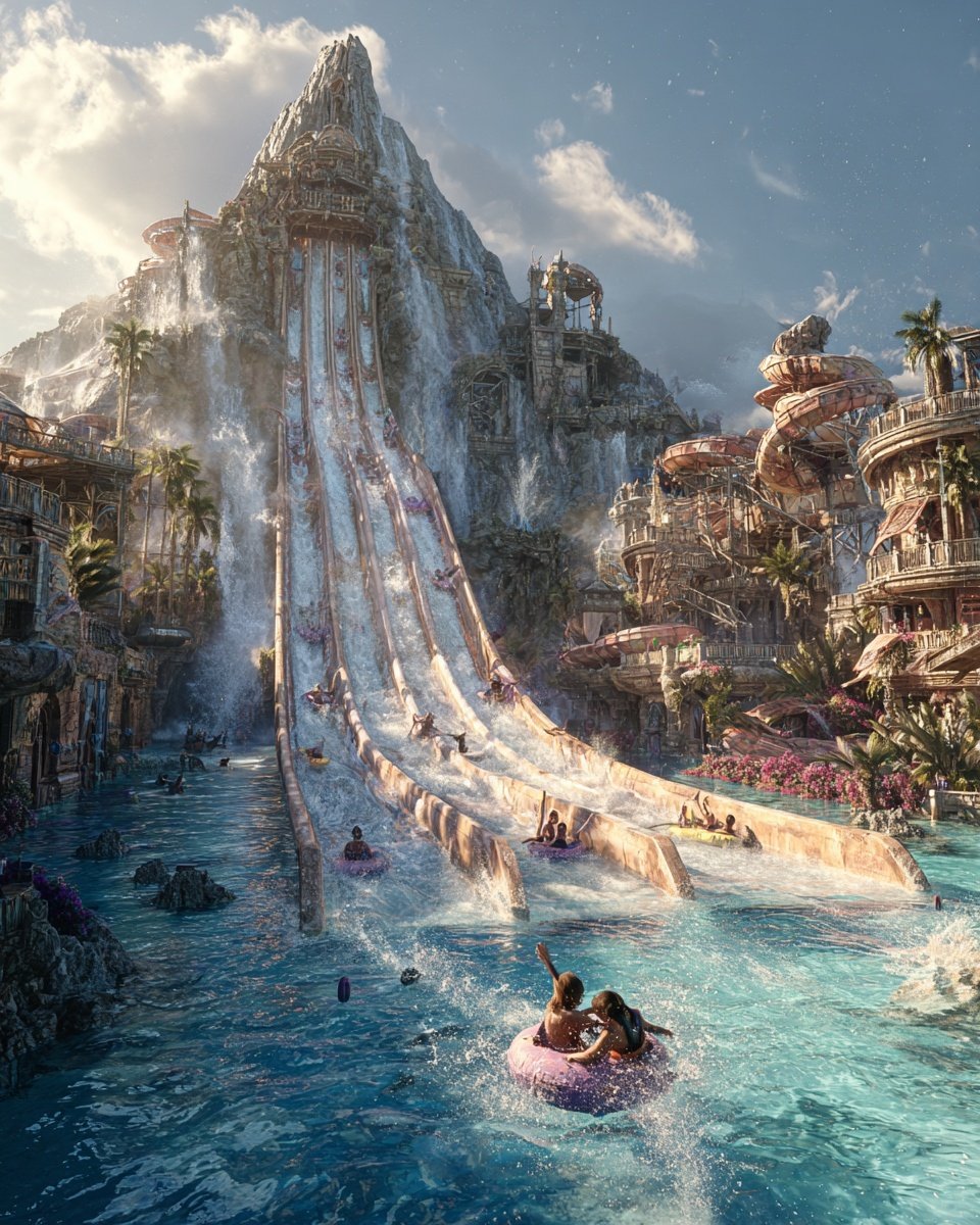 JasonHeatony7's tweet photo. QT
Water Slide
#HeatwaveMadness #Cooloff https://t.co/cCWqglBLwB