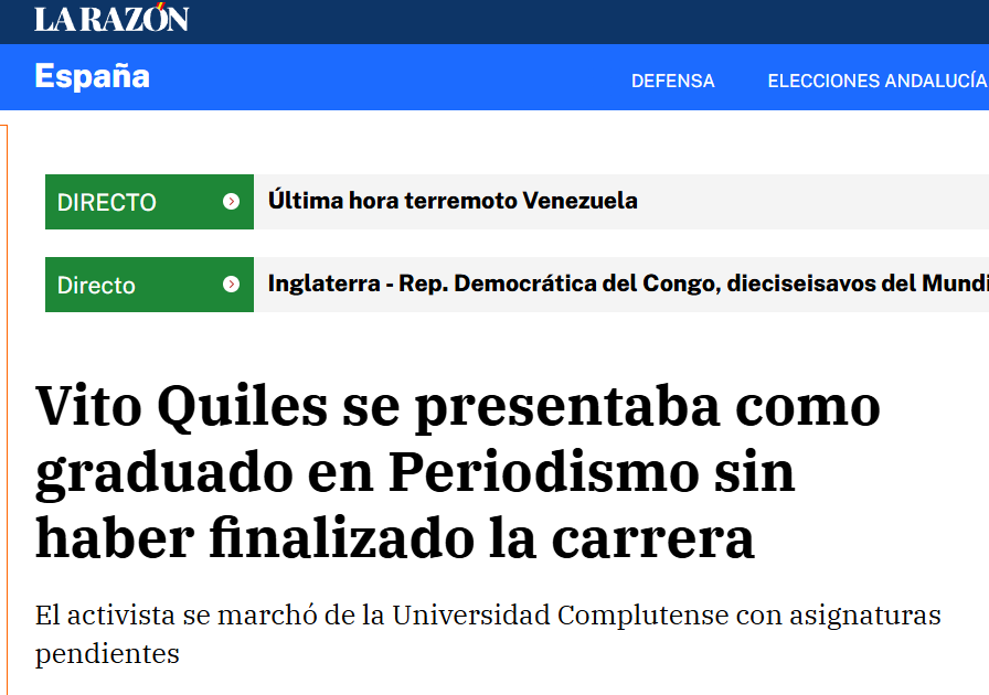Vicentanchez's tweet photo. @EnricVilajoana @larazon_es @vitoquiles jajajaja https://t.co/EYjDqIkpAv
