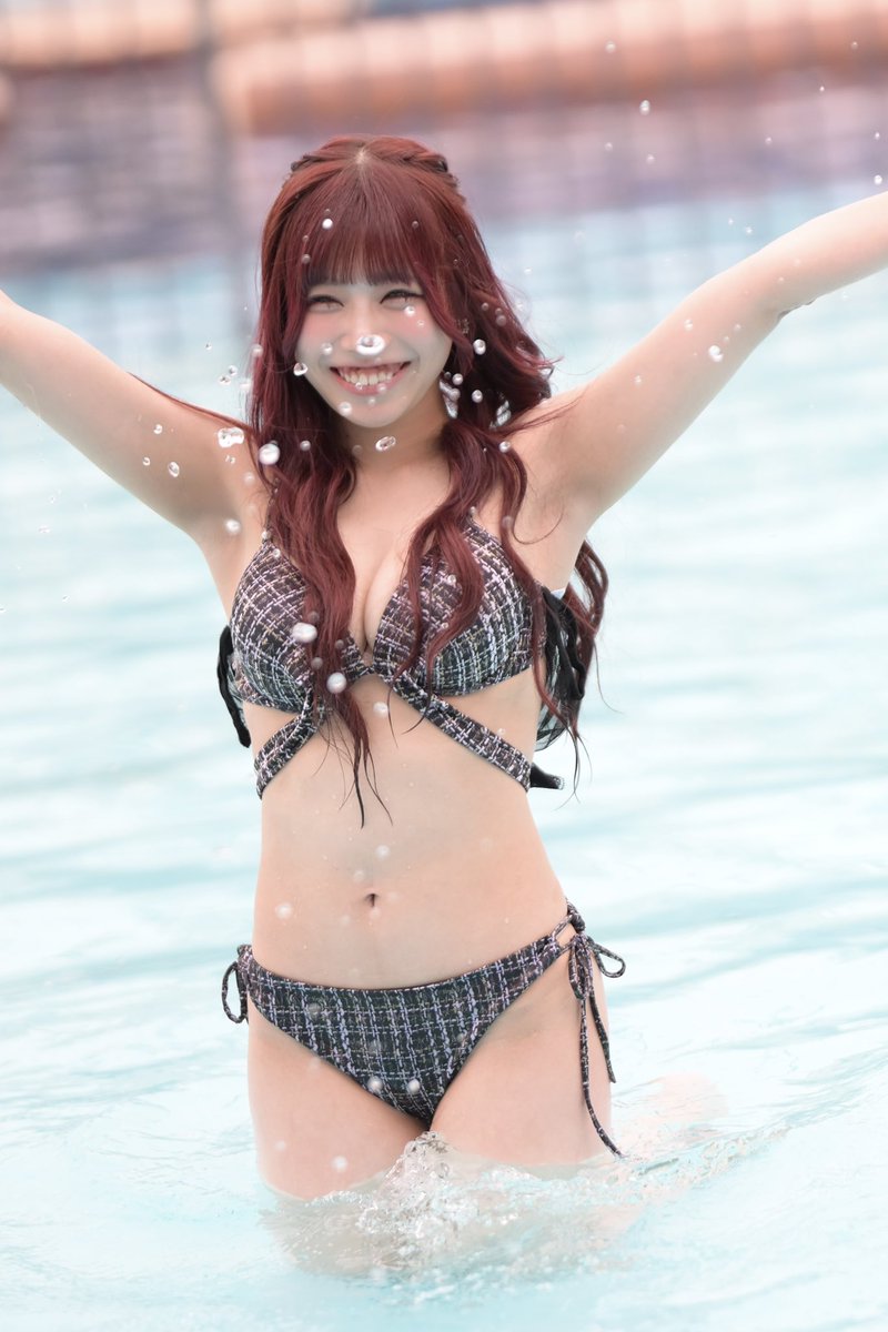 KiLL___over's tweet photo. 圧倒！

#近代麻雀水着祭2026
#いかなきゃキンマー
#O_VER_KiLL  #バキル
#KiLUA #きるあの破天荒ダークサイド https://t.co/ZPxFdDMPID