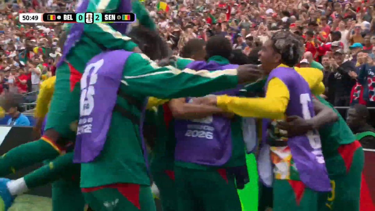 KurdishFT's tweet photo. ISMAEL SARR WHAT A GOALLLLLL https://t.co/R7cq9IMWls