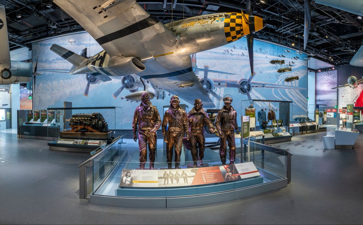 National Air and Space Museum tweet media