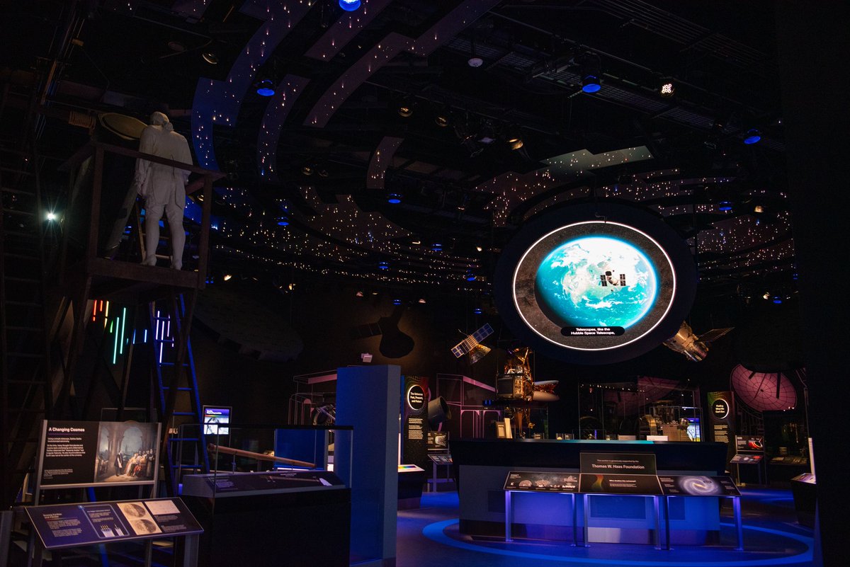 National Air and Space Museum tweet media