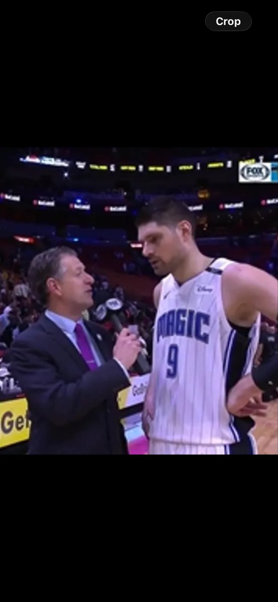 DanteMagic's tweet photo. Man, I’m fired up about this one!!

Welcome home @NikolaVucevic https://t.co/Fovx1O7I0p