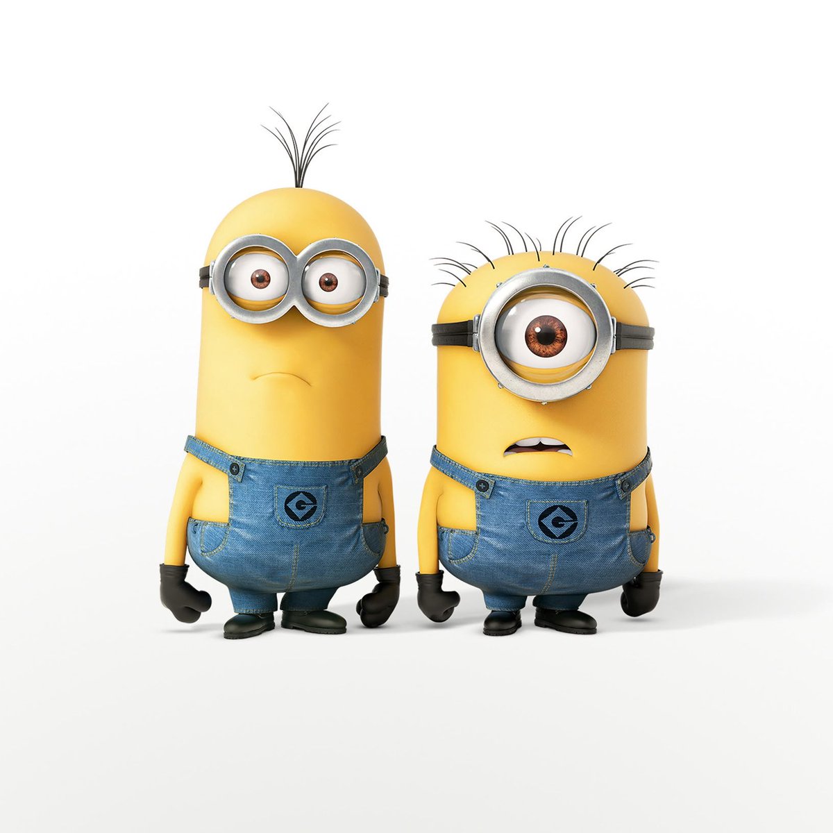 CultureCrave's tweet photo. Minions co-creator Pierre Coffin was asked if the Minions ever worked for Hitler: 

• Main Minions were 'stuck in the cave'
• Other Minion tribes 'were not part of the Big History'

(via @Polygon) https://t.co/GaBkJc13zJ