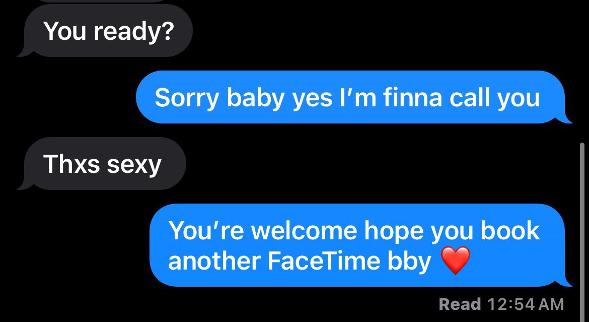 bleesiv's tweet photo. book them FaceTimes π₯° !! or get a bundle deal #contentcteator #memphisfreaks #901freaks #sellers #dropbox https://t.co/UnJZOA4Oyy