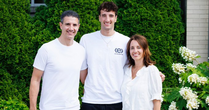 JackPilgrimKSR's tweet photo. NEW -- Milan Momcilovic has 'gravity' and 'same vibe' as Koby Brea -- except he's a ping-pong specialist

“He’s already had a terrific college career. We think he’s going to be a really special player," Mark Pope said of his new sharpshooter.

READ: https://t.co/GYC3BNtycO https://t.co/XzLB9Iocvw