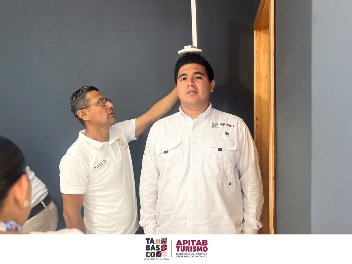 API_TABASCO's tweet photo. El pasado 24 de junio, personal de la Jurisdicción Sanitaria de Centla visitó las instalaciones de la APITAB como parte de la reactivación del Grupo de Ayuda Mutua (GAM), una estrategia enfocada en promover el cuidado de la salud y el bienestar del personal. https://t.co/icuuCI977O