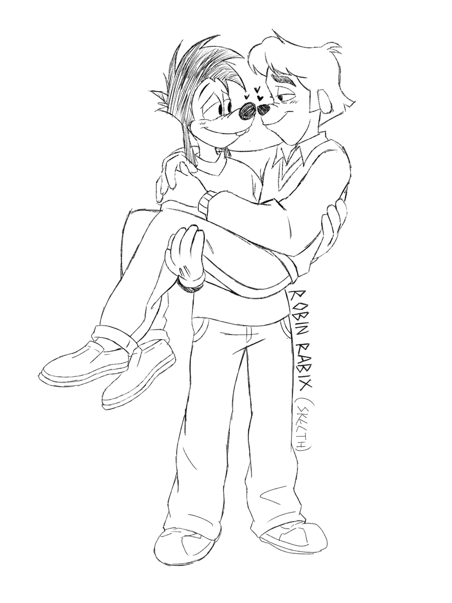 Robin_Rabix's tweet photo. Un sketch terminado eh eh eh
Apoco todavia hay gente que los recuerdan?? JASJHJSA PENSE QUE ERA LA UNICA AHHHH

#maxdley #maxgoofy #bradleyuppercrustiii #bradleyxmax #gooogy https://t.co/bhAwW3qlRJ