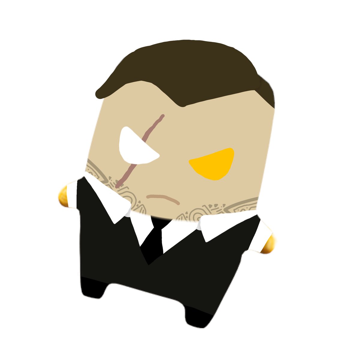 twicenoted's tweet photo. My #DesignASprite Submission!

Introducing, the MIDAS SPRITE!
- Gain the Gold Rush effect when you open any container. Duration increases at each Level Up: 5 Seconds → 6 Seconds → 8 Seconds → 10 Seconds → 12 Seconds of Gold Rush
- Mythic Rarity (Same chance as Burnt Peanut) https://t.co/33CKSPQgBr