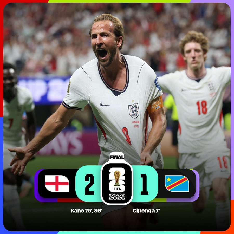 rodrigosepu's tweet photo. #ENGvsCOD Resultado en Atlanta. https://t.co/0zS1nNEd16