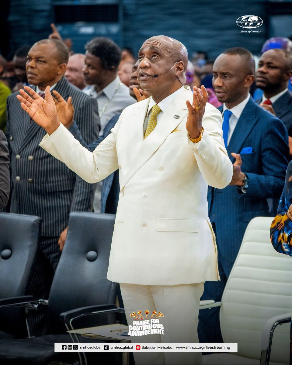 smhosglobal's tweet photo. The atmosphere was saturated with God's presence as heartfelt worship ascended to heaven. His name was exalted, His glory was revealed, and every heart was drawn into deeper fellowship with Him.
#SMHOS https://t.co/SUxOdX8AkX