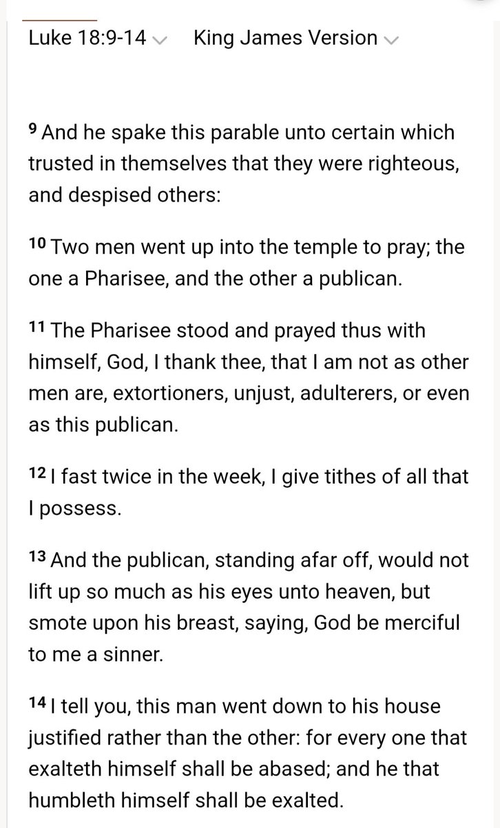 lumen7jay's tweet photo. @JesusSaves1500 @ChristIsComing5 So yes a homosexual can have faith which means you can stop being a gate keeper. It's not your duty to gatekeep who can have faith.  You're like verse 22 by casting out "gay believers" and acting like you're more righteous than others. https://t.co/0x1mWfy6VL