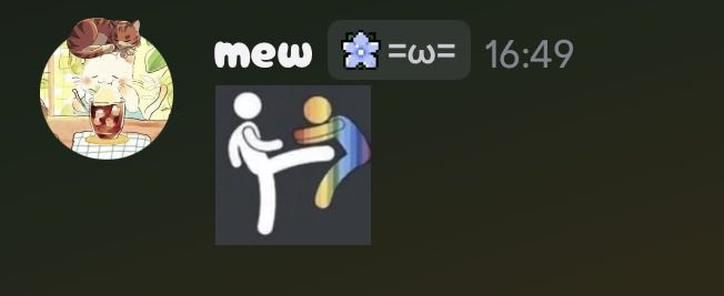 fairydewmelon's tweet photo. @okthen263 dude me asf https://t.co/RX6aRpQezc