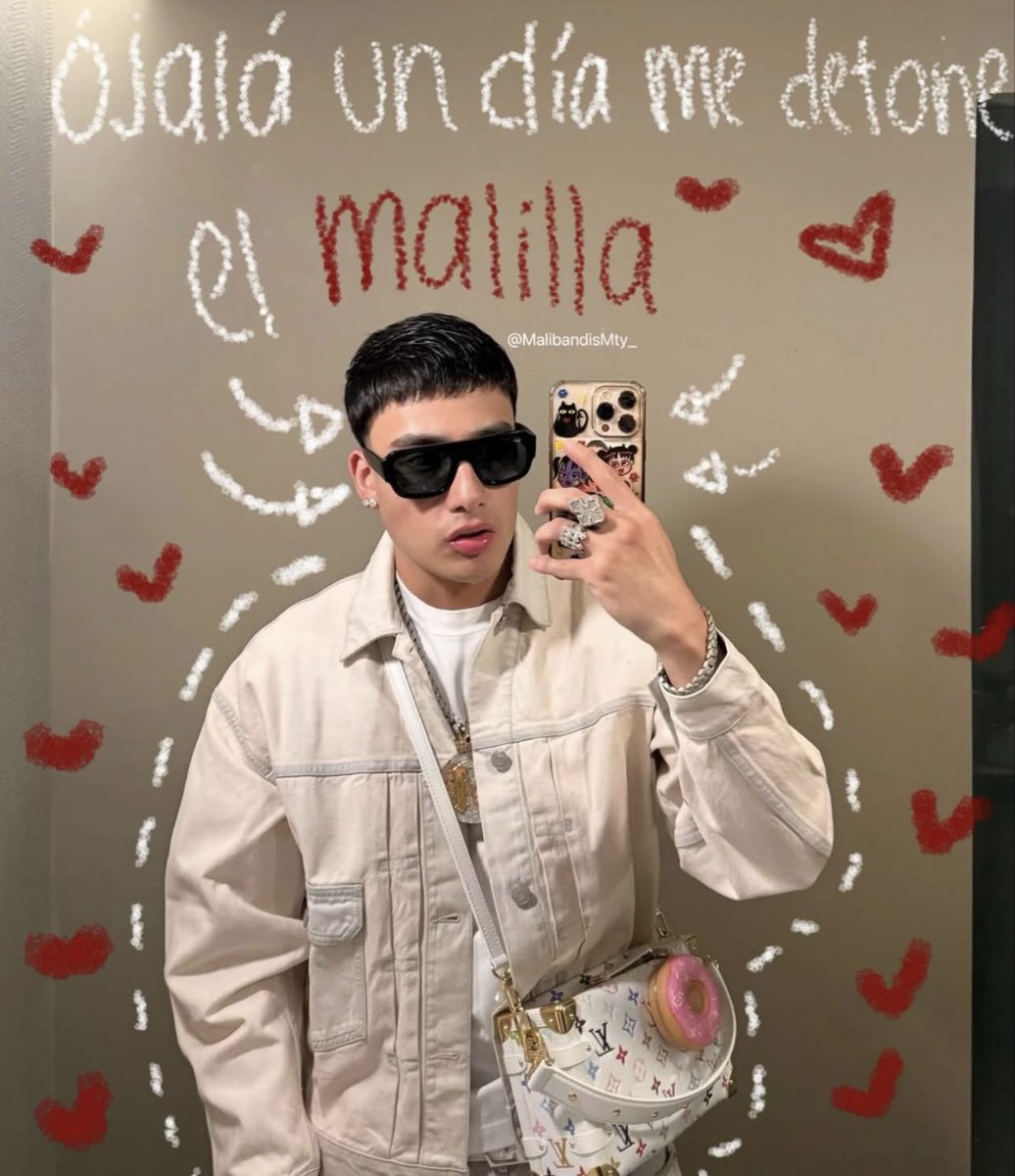 elmalibaby's tweet photo. Buena tarde y que viva El Malilla ❤️🌹 https://t.co/YlN8r7tAJP