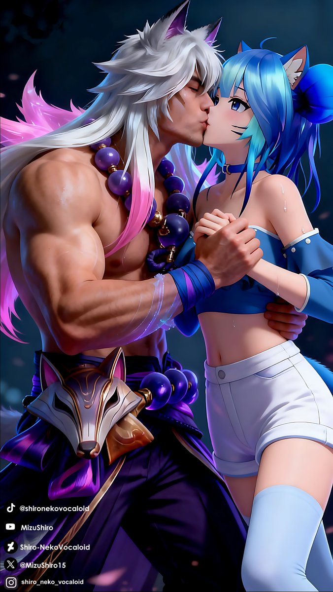 MizuShiro15's tweet photo. Sett Spirit Blossom x Rory MizuShiro - Kiss &amp; Hug  
✨PLAYLIST: https://t.co/OIFTdRCrGu 
#Rory #rorymizushiro #RorySett #SettRory #SettxRory #RoryxSett #leagueoflegends https://t.co/Tm8ooRQYTf