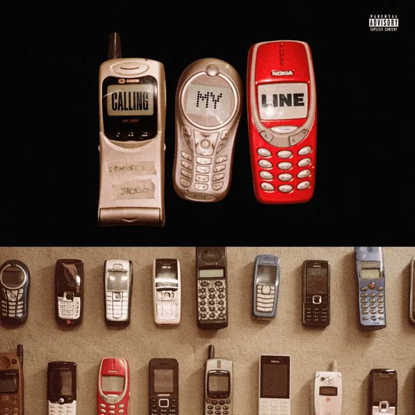 CreativeGenUK's tweet photo. 🆕 @richthekid previews upcoming album with new single 'Calling My Line'

💿 'C’est La Vie' - scheduled for release on 26th July 2026!

📃: https://t.co/wsNfynSbJT https://t.co/xdjp1jeguw