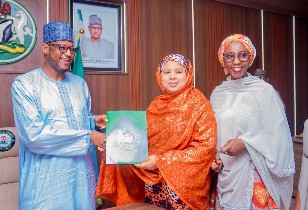 KatsinaStateNg's tweet photo. Governor Radda Vows to Protect Citizens against SGBV, Hints on Establishing Special Court for Perpetrators

* First Lady Zulaihat Calls for Sustained Investment, Stakeholders Collaboration

Read more : https://t.co/zrZ9SDV7nf https://t.co/SegxFlnlOd