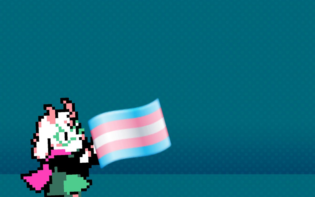 Ralsei! 🏳️⚧️ tweet media