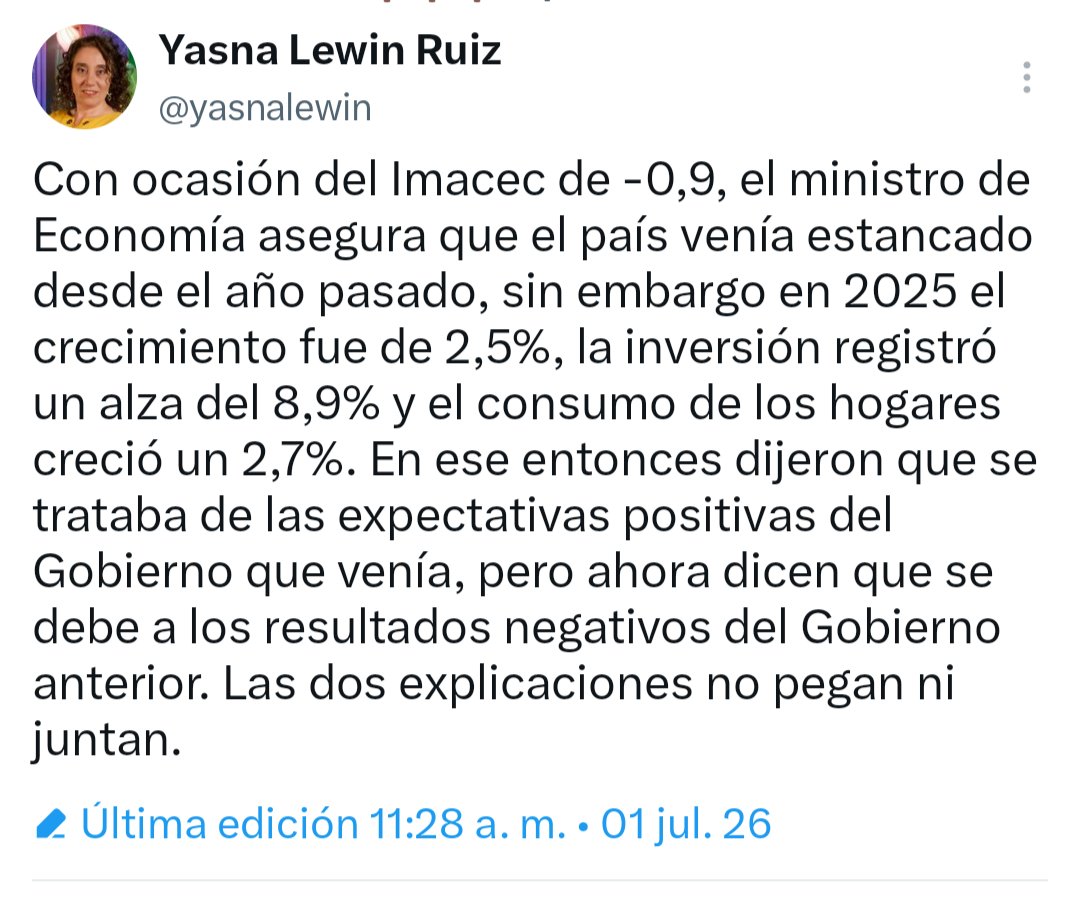 Octavio Rojo Araya tweet media