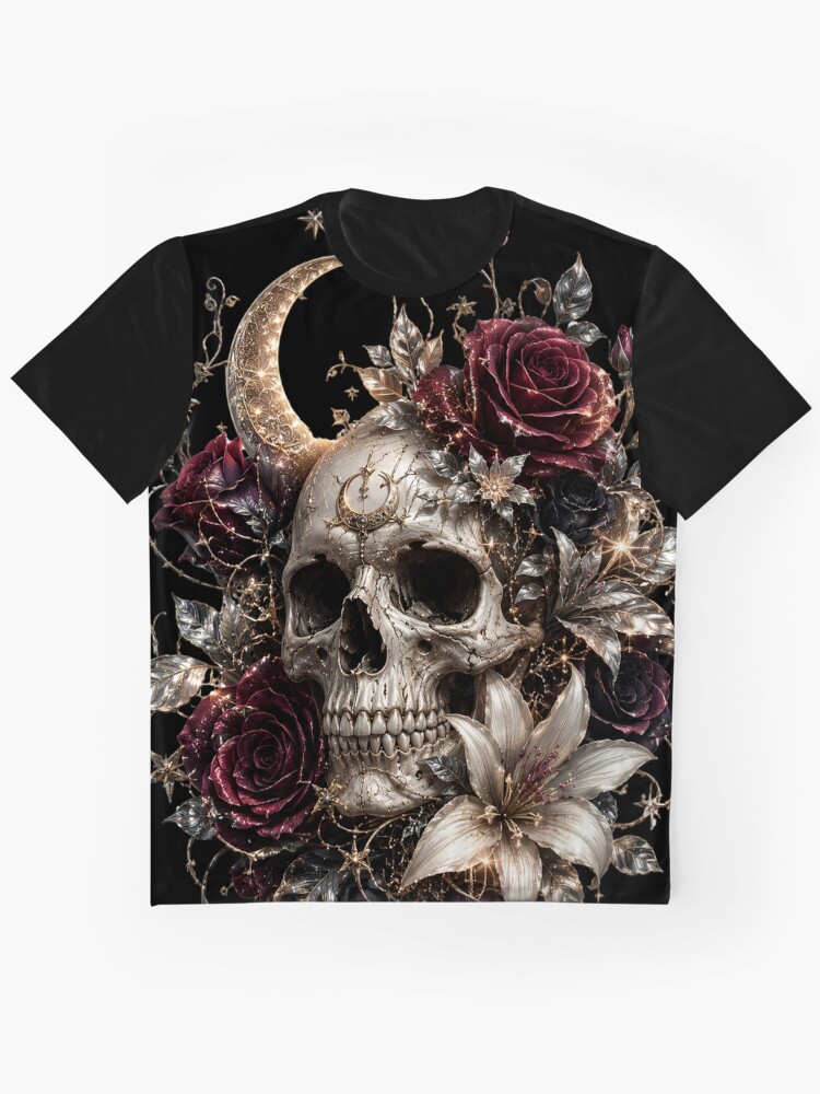 DigitalFaiths's tweet photo. Dark elegance never goes out of style.
Mystical florals meet celestial gothic aesthetics.
#Gothic #DarkArt #AlternativeFashion #PrintDesign  #RBandME:  https://t.co/MwZBKXrXgK #findyourthing #redbubble https://t.co/6KKf4x9KdQ