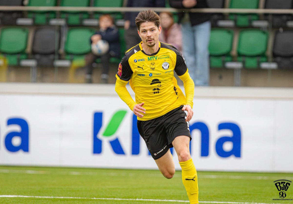 B36 F.C. Torshavn tweet media