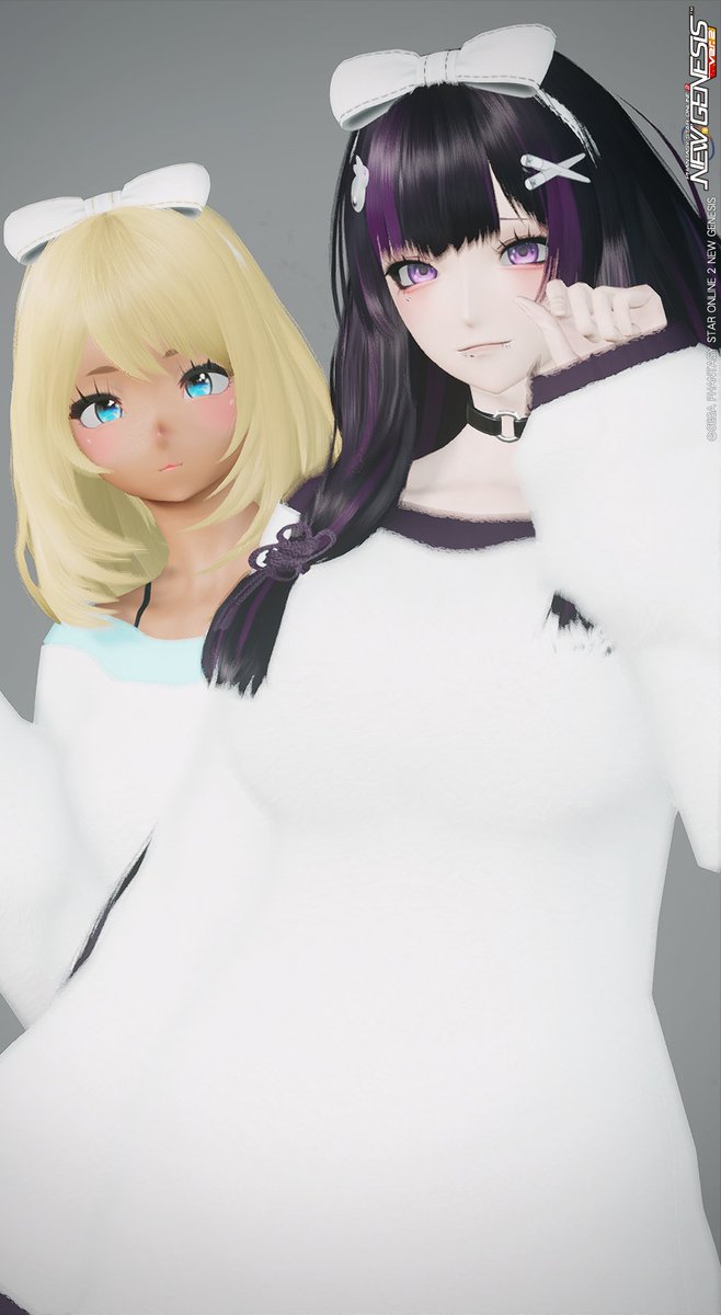 Sorq04014141's tweet photo. 友達とSSもう一枚撮った！！
#PSO2NGS_SS #メンテの日じゃないけどssを貼る https://t.co/rLF90XVuLy