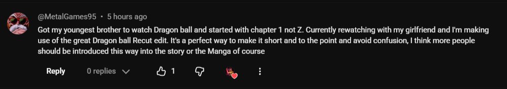 EmperorBigD's tweet photo. My favorite kinds of comments!

Shouts to @TeamKienzan https://t.co/tLOGlwjqrF