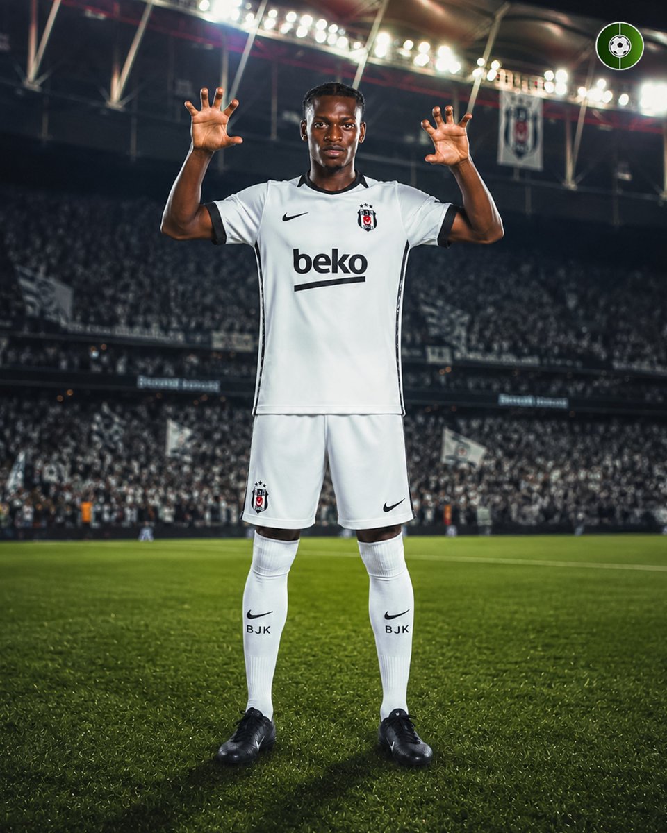 futbolarena's tweet photo. 🚨 Beşiktaş'ın anlaştığı Kassoum Ouattara, İstanbul'da. https://t.co/ttB20fcRUX