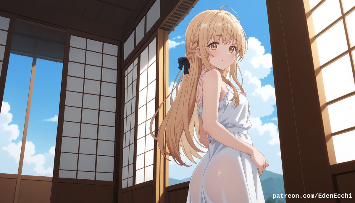 Ecchi Eden | Patreon (@Ecchi_Eden) / Posts / X