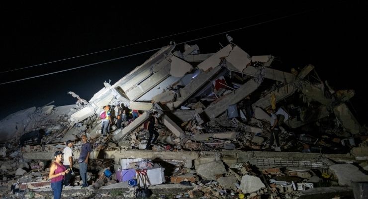 Venezuela'da Kayıp Sayısı Artıyor: 2.295 Kişi Hayatını Kaybetti, 68 Bin Kişi Kayıp