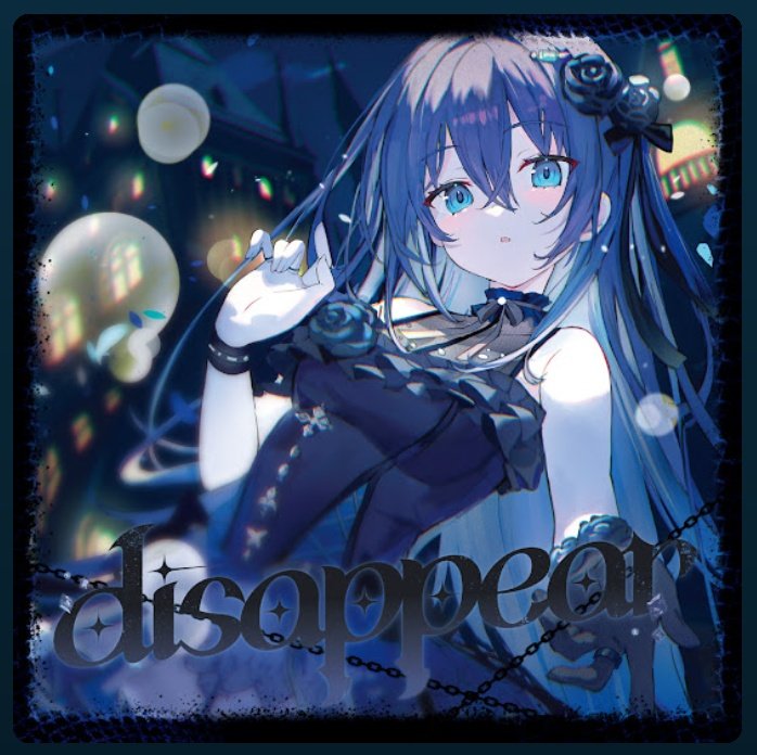 NEKOMURANEKOMU's tweet photo. #稍麦 #オリジナル曲 #disappear #Vsinger #yayamugi
https://t.co/To7UTlWtzB…
-------❁ 稍麦🥟𝟭𝘀𝘁 Original song〖disappear/yayamugi〗 ❁-------
ダークなやや氏…めちゃくちゃいいゾ꜀^. ̫.^꜆
木曜日のオススメです┏( .-. ┏ ) ┓ https://t.co/HpH2r0vaCX