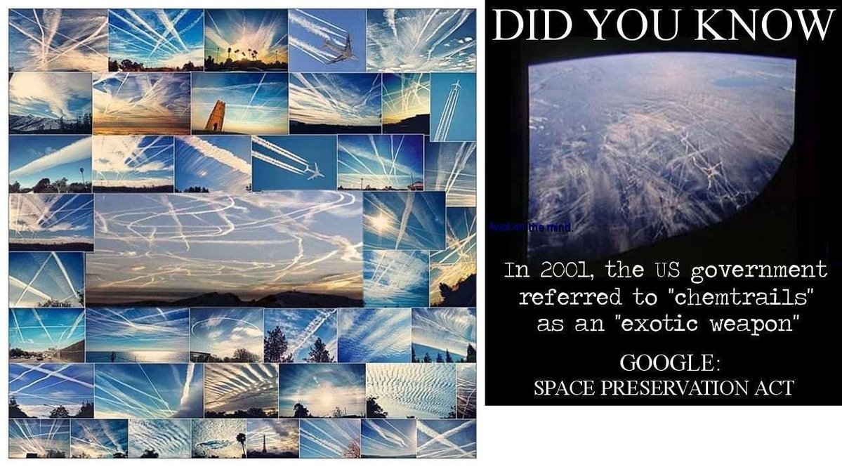 Cazzacker's tweet photo. 'The plan' as if this hasn't been happening experimentally for decades already and has been ramped up to commercial levels as we approach today. 
Look up, it's already happening.

On a side note, combine the nanoparticulates with ionospheric heating from HAARP centres and you get atmospheric temperature rise while still appearing as though action is being taken to combat human-induced climate change, which is itself almost entirely a hoax as is revealed to those who research deep enough.