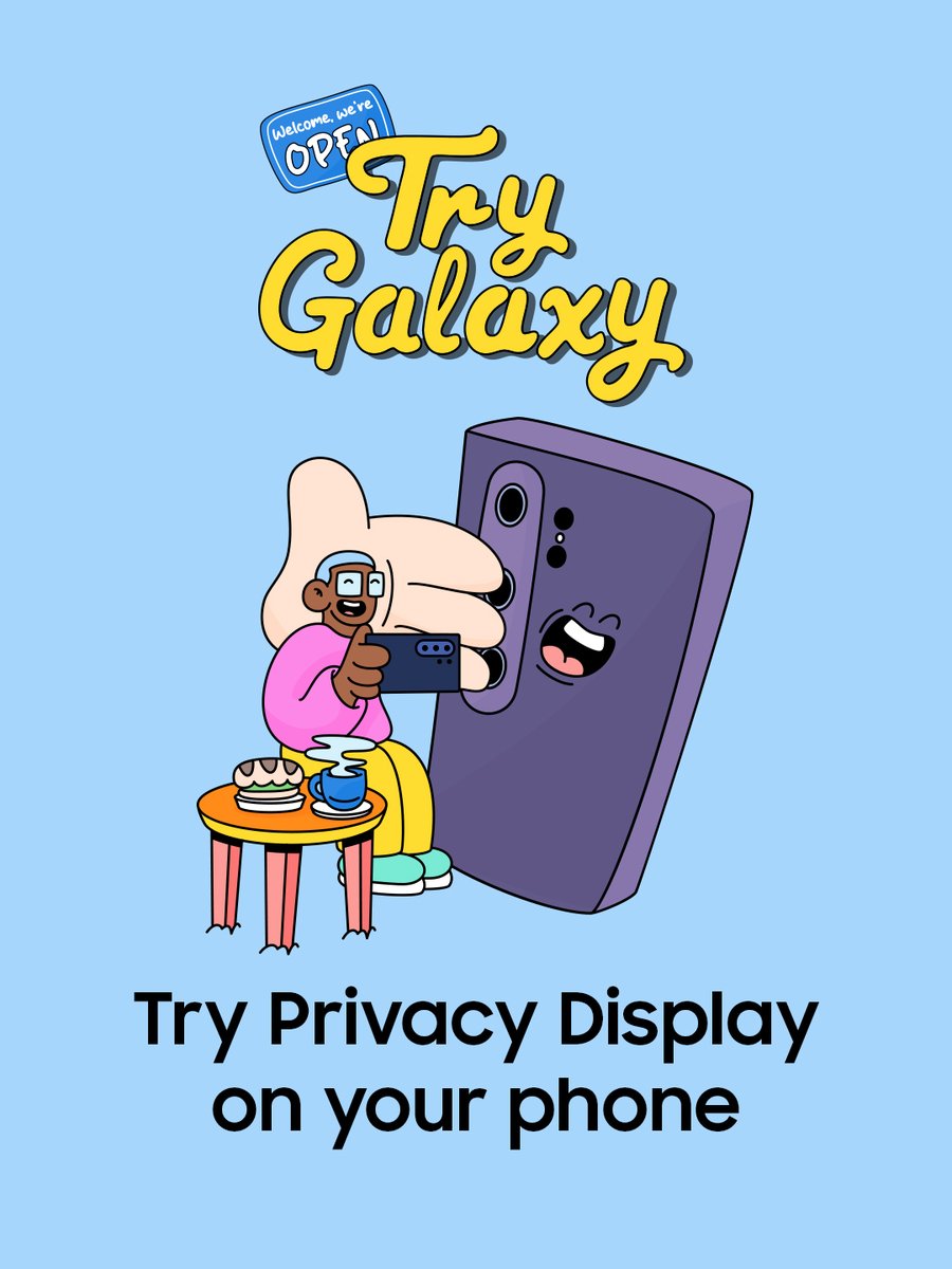 samsungmobileng's tweet photo. You have heard about the #GalaxyS26 Series.
Now, it is time to experience it on your phone ✨
Swipe through and tell us which Try Galaxy feature you have tried.
#TryGalaxy
#SamsungNigeria https://t.co/GOIdgChhEf