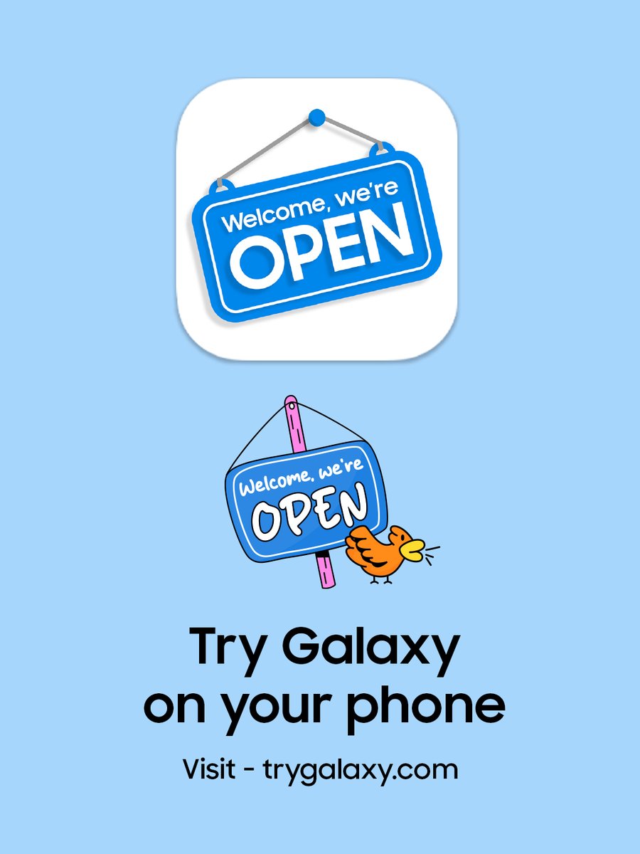 samsungmobileng's tweet photo. You have heard about the #GalaxyS26 Series.
Now, it is time to experience it on your phone ✨
Swipe through and tell us which Try Galaxy feature you have tried.
#TryGalaxy
#SamsungNigeria https://t.co/GOIdgChhEf