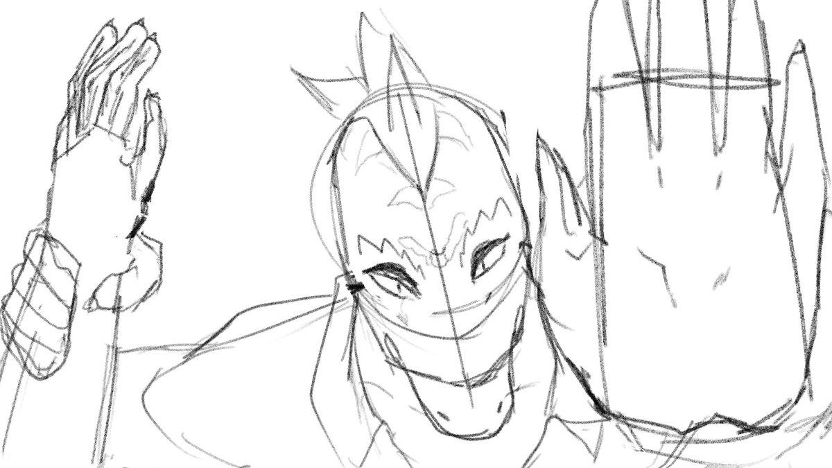 GeminiGelatin's tweet photo. Im debating on whether or not to line and color this bc a lot of the small details would be lost and I’m already getting new ideas for other animations. This is probably the hardest I’ve locked in on something in a while and it’s not even close to being done https://t.co/b4WWWjyfmh