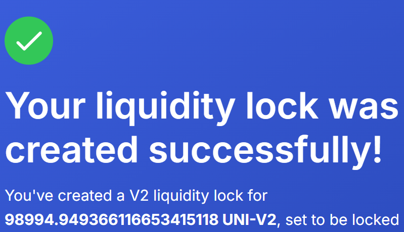 SamuelReidADIC's tweet photo. $SPEPE LP LOCKED

0x66769C7dEB8B5638039c427c014cbE06b6434811

@SpacePepeETH https://t.co/IBRlQ7PMUk