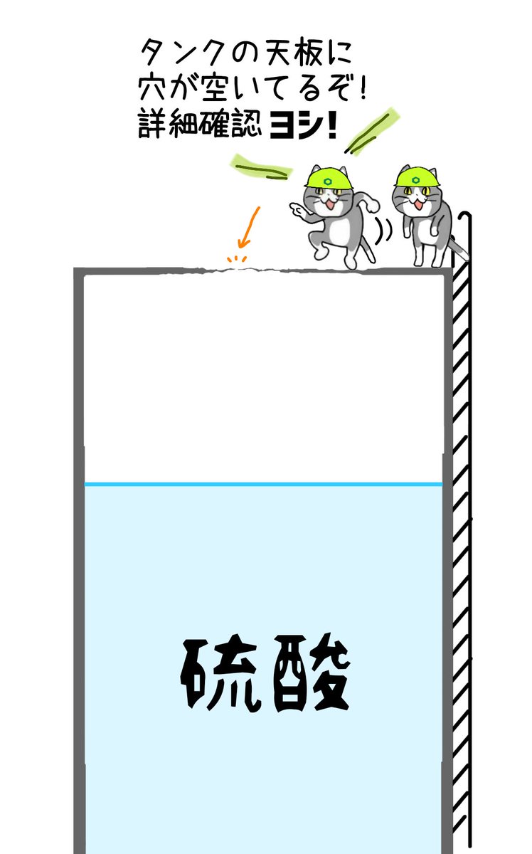 karaage_rutsubo's tweet photo. あっ #現場猫 https://t.co/fmu94uPeuh