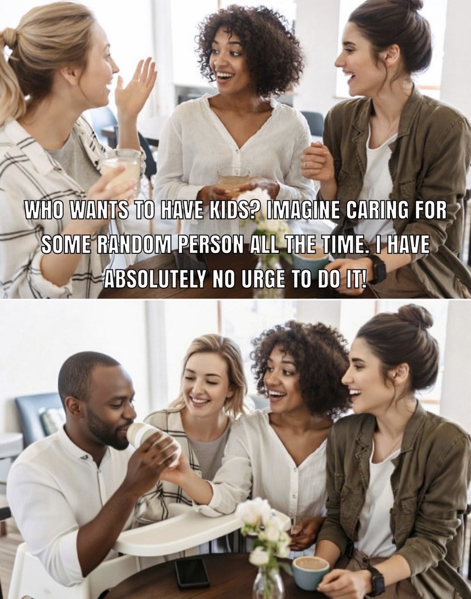 jester_to_lords's tweet photo. @JoelWebbon Why have children when you can have minorities? https://t.co/wnSdqAn9yo