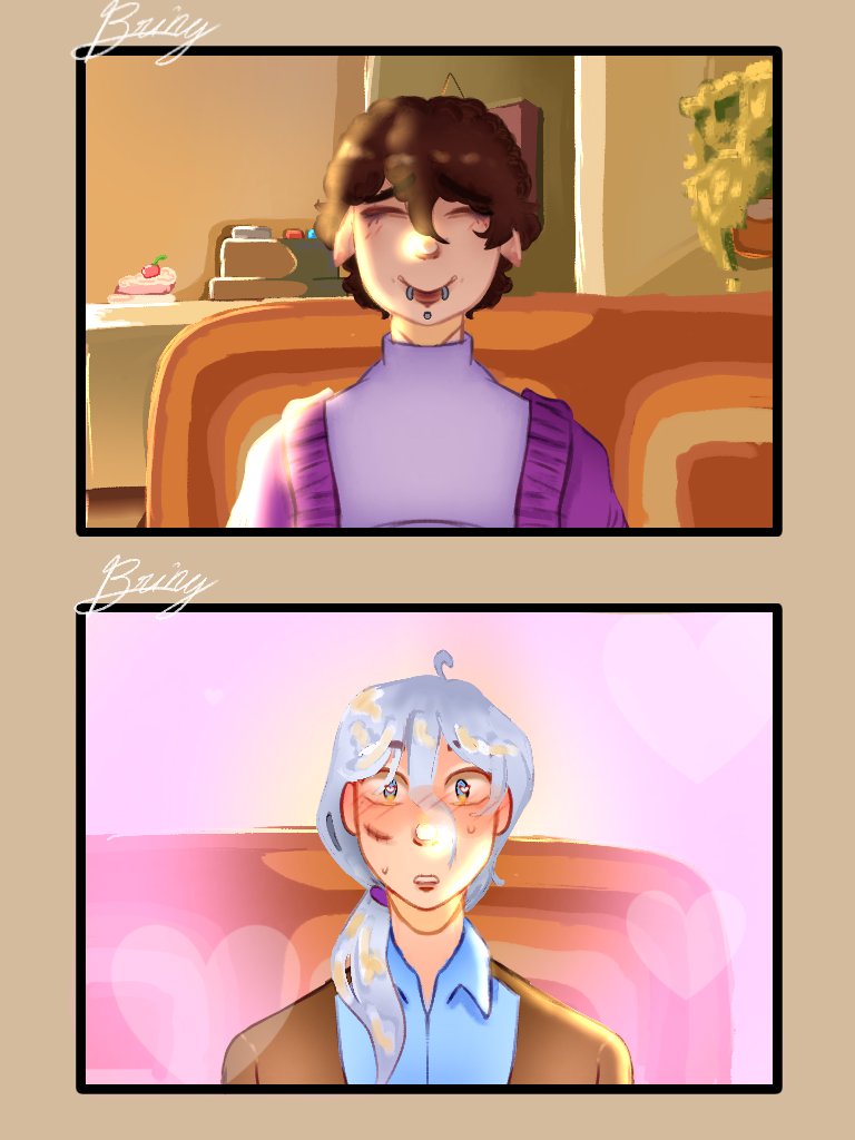nao_e_a_Br1nyx's tweet photo. Mj!Johndrux 🤍💜

Tava sem comer a muito tempo, então resolvi eu msm fazer meu alimento.

#MinecraftAJORNADA2 #MinecraftAJORNADA #pedruxfanart #pedrux #johndrux @pedrux__ https://t.co/pG8uT1vQHt