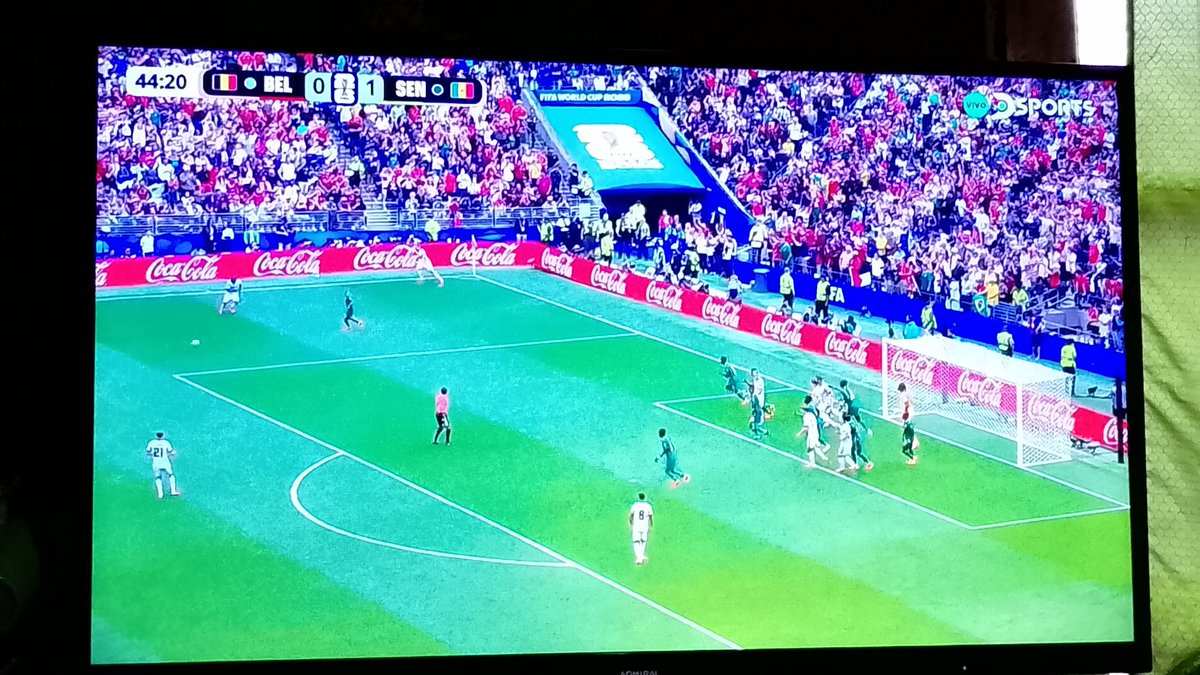 FernandoPirata4's tweet photo. @DSports  viendolo como en todo el mundial vamos que el viernes juega argentina vs Cabo verde desde Miami en el estadio a rock https://t.co/iaV7DG3UmA